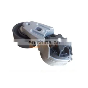 Shacman L3000/F3000/X3000/X6000 Truck Weichai WP10/WP12/WD12 Engine Spare Parts GRP100060577 Automatic Tensioning Wheel thumbnail-2