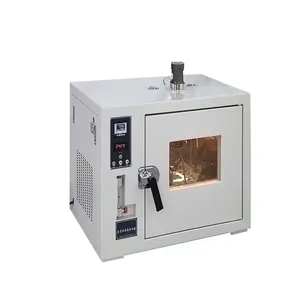 ASTM D2872 ADDITION Auto Asphalt Rotary Film Oven Rolling Thin Film Oven Test thumbnail-1