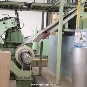 Color Coated Zinc-aluminum-plated Steel Coil -60℃ Low-temperature Impact Without Cracking thumbnail-1