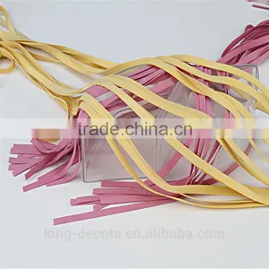 Natural Eco-friendly Latex Rubber Elastic Thread thumbnail-2