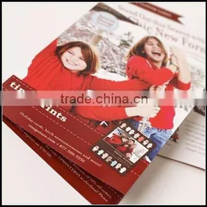 Fast Advertising Brochure Printing thumbnail-1