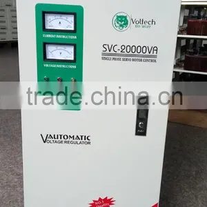 20KVA Regulator Tegangan Avr Tegangan Stabilizer thumbnail-2