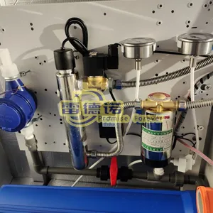 Commercial 24-Hour Pure Water Vending Machine Factory Price Intelligent System Unmanned Water ATM Vending Machine thumbnail-2