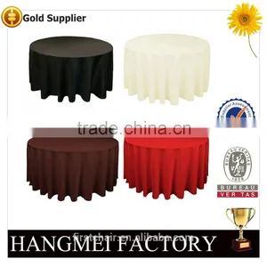 Table Cloth Table Cover for Advertisement or Wedding Event Table Runner thumbnail-1