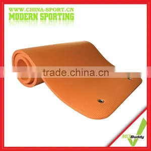 NBR Round Exercise Mat thumbnail-1