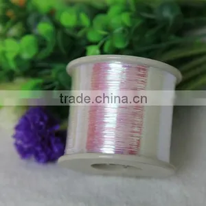 Rainbow Color M-type Metallic Yarn thumbnail-1