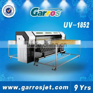 1440dpi High Speed uv Inkjet Printer on Advertisement Sign,indoor Decoration,furniture Sheets thumbnail-1