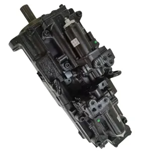 K7V Series K7V63 K7V125 K7V140 K7V160 K7V100 K7V180 K7V280 Kawasaki Hydraulic Axial Piston Pump K7V63DTP-OE for SK130 /135 /140 thumbnail-4