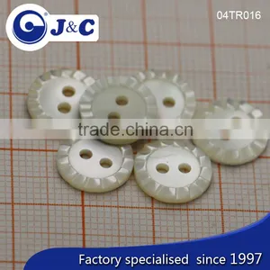 J&C Trocas Shell Buttons for Fashion Shirt.TR015,016 thumbnail-3