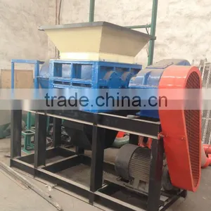 HUAHONG Efficient and Environmentally Friendly Metal Shredder thumbnail-2