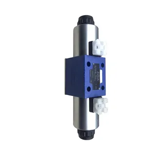 Rexroth R900912156 4WREE6E08-24/G24K3X/A1V Hydraulic Proportional Control Valve Customizable for Oil Media OEM Supported thumbnail-6