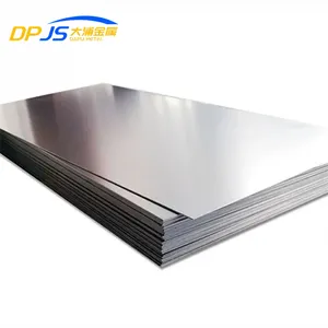 GB /JIS /UNS/ASTM /EN /DIN High Temperature Resistance N08020/N08025/N08810/N06617 Stainless Steel Sheet/Plate Polished Matte Surface thumbnail-4