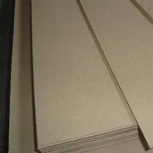Transformer Pressboard/High Density Pre-Compressed Pressboard for Transformer thumbnail-3