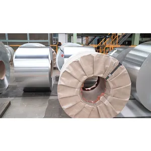 Corrosion-Resistant Electrolytic Tinplate Coil for Chemical Container Lining thumbnail-2