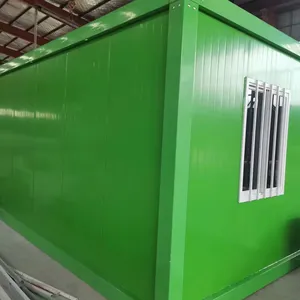 Quick Assembled Convenient Thermal Insulation Prefab House Casa Fabricada for Office and Hotels thumbnail-2
