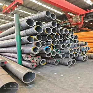 A335 Heat Exchanger Tubes P91 T91 & K21590 Thermal Stable Pressure Resistant Commercial Heat Exchanger Tubes thumbnail-4