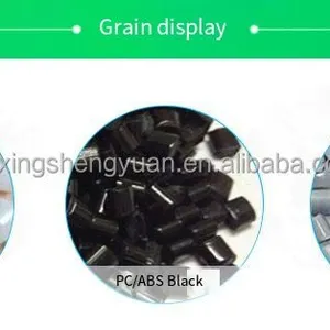 GN-5001TF High Strength PC/ABS Black Plastic Molding Grade With Flame Retardant and Heat Resistance thumbnail-6