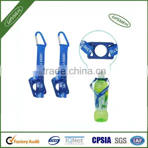 Factory Customized Water Bottle Holder Neck Lanyard Strap Promotion for Gifts thumbnail-1