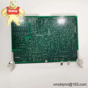 ABB 500MBA02 1MRB150003R000‑B Control Module – Reliable Drive/Process Control Core for Installed Bases thumbnail-1