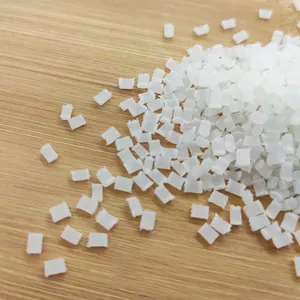 30% Glass Fiber Reinforced PA6 GF30 Nylon6 Natural Color Nylon6 Reinforced Polyamide Pellets Form PA6 thumbnail-4
