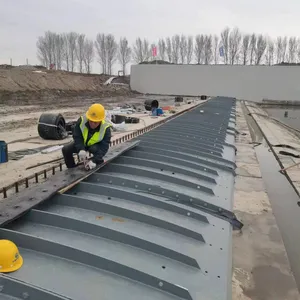 Customized Inflatable Cofferdam, Inflatable Cofferdam, Steel Inflatable Cofferdam thumbnail-2