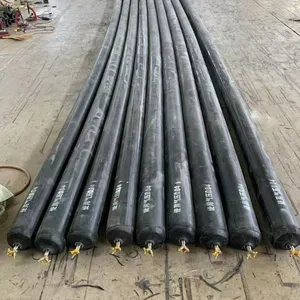High Pressure Reducing Plugging Airbag for Multi-Diameter Pipe Applications thumbnail-2