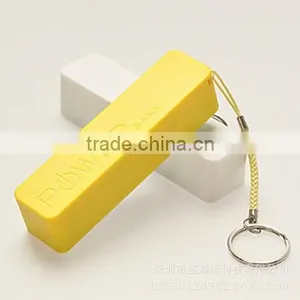 Mini Portable Cheap 2600mAH Power Bank thumbnail-2