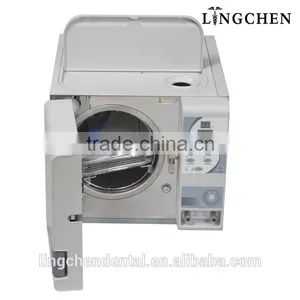 Hot!!!Best Selling Dental Sterilization Equipments Class b 18L Dental Autoclave for Sale thumbnail-2