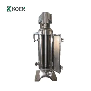 Fruit Juice Purification GQ105 Tubular Centrifuge SS304 thumbnail-2