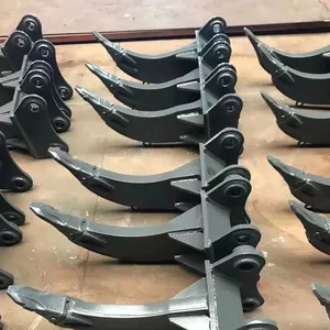 Hot Selling Quality Excavator Spare Parts Excavator Ripper for Sany thumbnail-6
