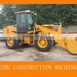 XCMG/XGMA/CHANGLIN/LIUGONG Wheel Loader thumbnail-3