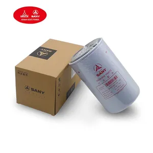 Hot Sale Filter Oli Sy215 B222100000494 Oil Filter Sany Sy265 Sy135 60333601 thumbnail-6