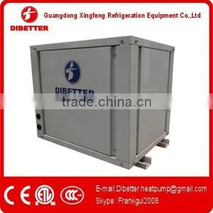Geothermal Ground Source Heat Pump,4.0KW(DBT-4GS) thumbnail-1