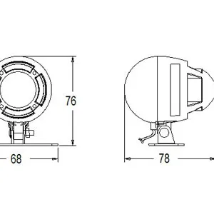 Electronic Horn, Speaker /neodymium Iron Boron /car Horn/alarm （Wechat:13510231336） thumbnail-2