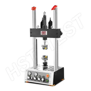 HST-HFT25TA ASTM E399 25kn Compression Tensile Dynamic Fatigue Testing Machine thumbnail-6