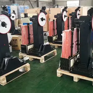 JBW-300B Computer Automatic Metal Charpy Impact Tester 150J 300J ASTM E23 Product Type Testing Equipment thumbnail-5