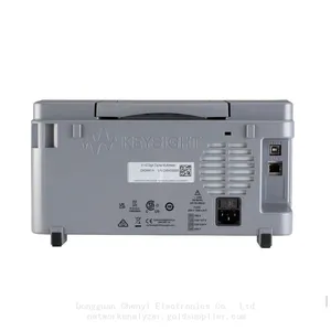 New Arrival Keysight DM34461 Digital Multimeter 40ppm DCV Accuracy High Speed Digitizing Transient Capture Lab Equipment thumbnail-3