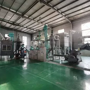 TV Board Crushing Separating Machine Computer Board Recycling Machine thumbnail-2