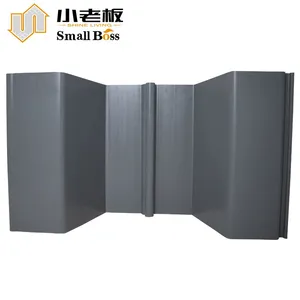 Vinyl Sheet Pile for Dock thumbnail-6