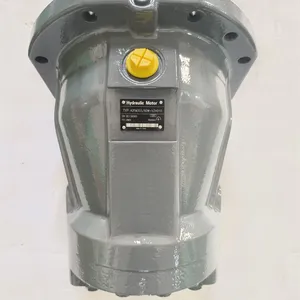 Hydraulic Motor A2F45 A2F55 A2F63 A2F80 High Pressure A2F A2F80W2Z2 Manufacturers Hydraulic Pump thumbnail-2