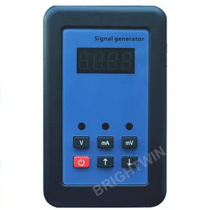 Precision Analog 0-5V 0-11V 4-20mA 0-110mV Signal Generator LB78 Adjustable Voltage 0-24mA Current Simulator With Battery thumbnail-1