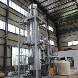 Automatic Ammonia Nitrogen Removal Equipment, 316L Stainless Steel, 5.5kW Pump, PLC With Touch Screen thumbnail-5