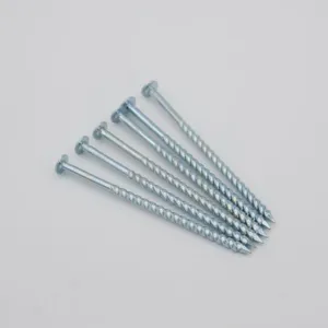 Spiral Shank Nails With Mill Test Report and Warranty thumbnail-2