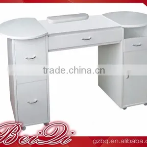 Beiqi Portable Nails Care Beauty Furniture Manicure Table for Hair & Beauty Salon Furniture thumbnail-1