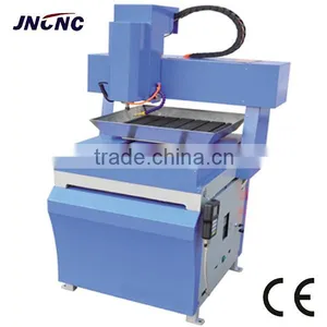 Marble Wood Cutting and Engraving Mini CNC Router thumbnail-4