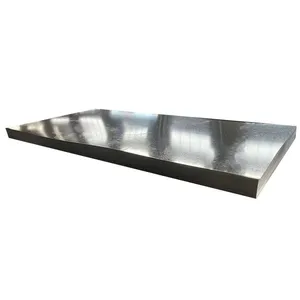 1000x2000 1220x2440 1250x2500mm Galvanized Steel Sheet GI Steel Plate in Stock thumbnail-2