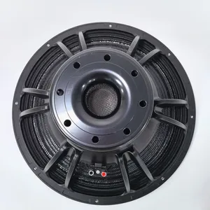 21'' Speaker Low Frequency DJ Big Power Bass Sound 21 Inch Bass Speakers 4000 Watts thumbnail-2
