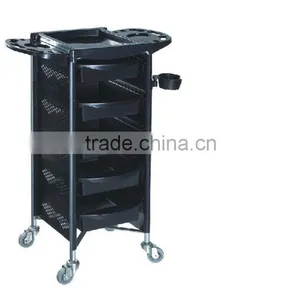 Beiqi 2016 Good Practicability Strong Hair Salon Trolley With Baskets for Sale thumbnail-2
