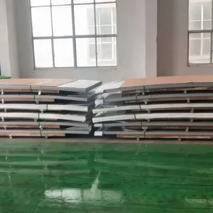 SS304/316L 0.5mm 0.6mm 1.0mm Stainless Steel Plate thumbnail-1