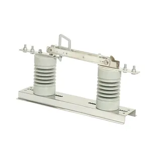 12KV Outdoor High Voltage Resin Copper Composite Isolating Switch DCD-12-630A thumbnail-3